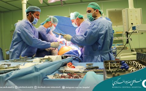 العمليات : أجرينا 457 عملية في “فبراير”