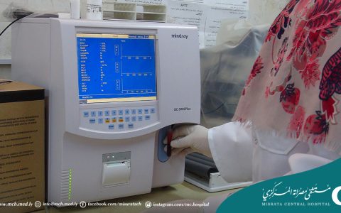 30 ألف تحليلاً وعينة أجرتها “المختبرات الطبية” الشهر الماضي