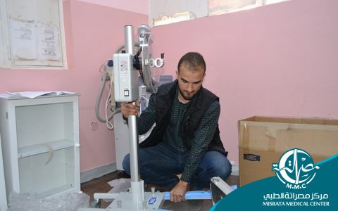 المعدات الطبية تعلن صيانتها 51 جهازاً في يونيو لسنة 2018م