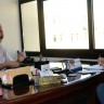 المدير المساعد:  تعاقدنا مع شركة نظافة ستبدأ الشهر المقبل