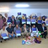 قسم الطب النفسي يختتم دورة عن الوقاية من المخدرات
