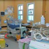 قسم الأطفال بالمستشفى: عمل ومعاناة