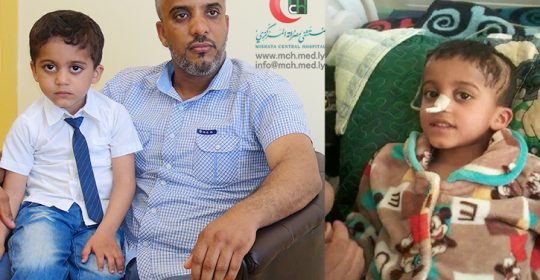 الطفل “محمد”: عودة للحياة بعد غيبوبة عميقة