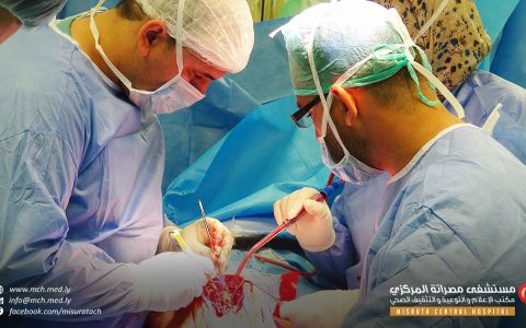 384 عملية جراحية في يوليو، 96% منها تحت التخدير الكلي