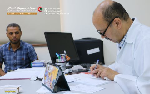 11349 مريضاً ترددوا على “العيادات الخارجية” في يوليو