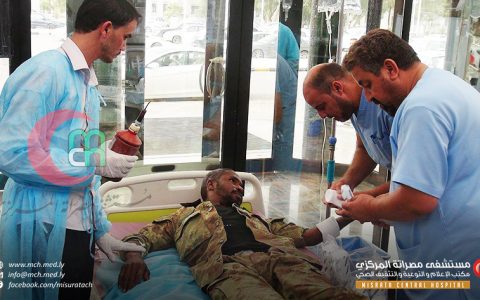 2759 جريحاً استقبلهم “الطوارئ” خلال “6 أشهر”