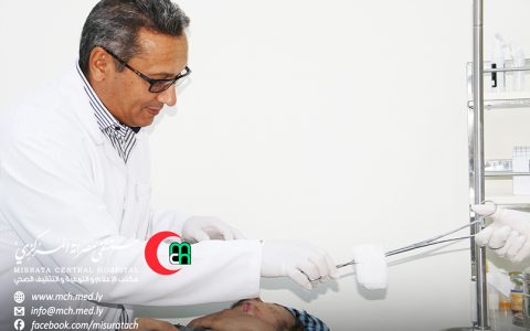 “41587 مريضاً” ترددوا على العيادات الخارجية خلال الربع الثالث