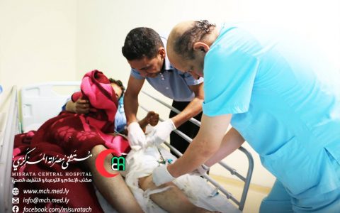 3125 جريحاً استقبلهم “الطوارئ” حتى “منتصف نوفمبر”