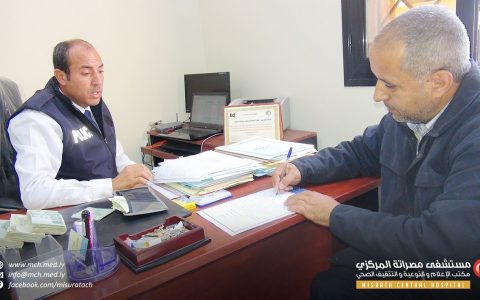 القيش: سجلنا “37 حالة وفاة”، وأرجعنا “18 أمانة” لأصحابها