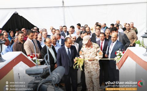 افتتاح “المعهد الصحي المتوسط” والدراسة “الأسبوع المقبل”