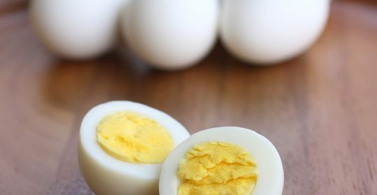 هذه فوائد تناول بيضة يومياً