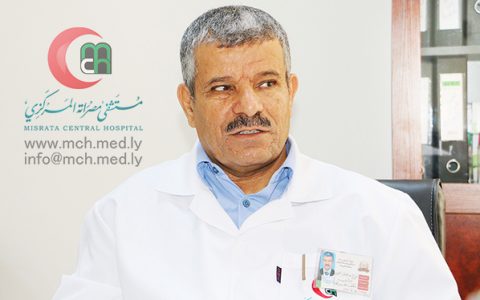 السريتي: أجهزتنا متطورة ونحتاج توفير مواد