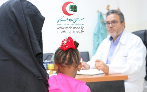 عيادة الجلدية في “نوفمبر”: علاج “54 مريضاً” يومياً