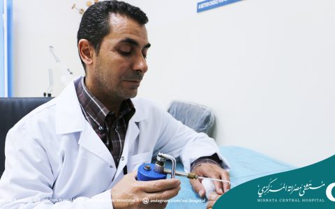 1569 مريضاً ترددوا على “الجلدية” في “ديسمبر”