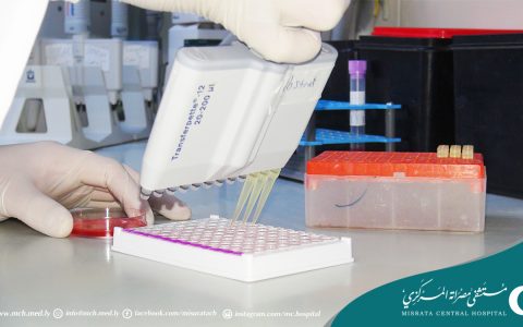 31 ألف تحليلاً وعينة بـ “مختبرات المستشفى” في “ديسمبر”