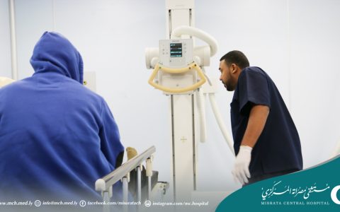 أكثر من 10 آلاف فحص شعاعي خلال الشهر الماضي