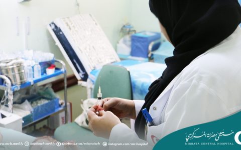 38 ممرضاً أجنبياً تركوا المستشفى في 2016