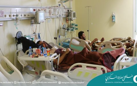 الإيواء في “يناير” : 52 مريضا يومياً