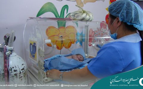 علاج أكثر من “3 آلاف طفل” في يناير