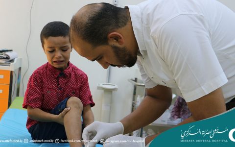 13923 مريضاً ترددوا على العيادات الخارجية في يناير