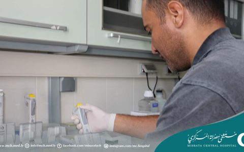 مختبرات المستشفى: 24317 ألف تحليلاً وعينة في “يناير”