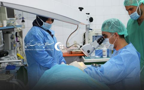 الأنف والحنجرة يجري 3 عمليات بـ “القروي المحجوب”