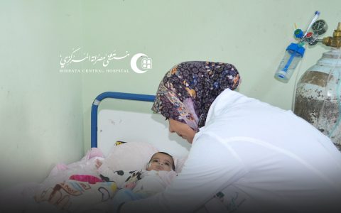 “قسم الأطفال”: علاج “2500 طفل” الشهر الماضي