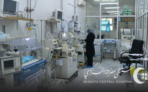 قسم النساء والولادة في “فبراير”: 9 ولادات يومياً