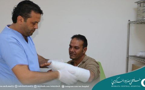 14511 مريضاً ترددوا على “العيادات الخارجية” في مارس