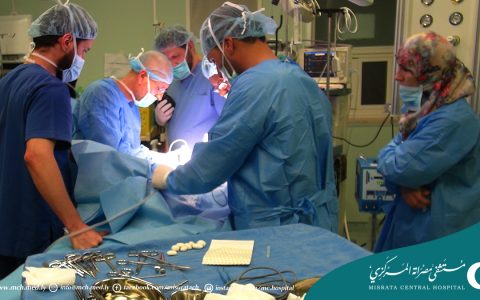 558 عملية في “مارس”، 67% منها تحت “التخدير الكلي”