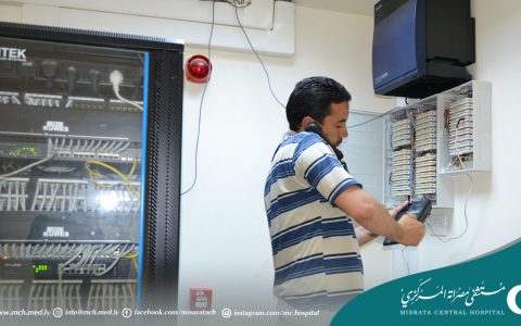 المعلوماتية والاتصالات: إنجاز 144 أمر عمل خلال الربع الأول