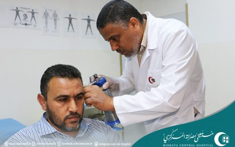 1905 مريضاً ترددوا على “الجلدية” في أكتوبر