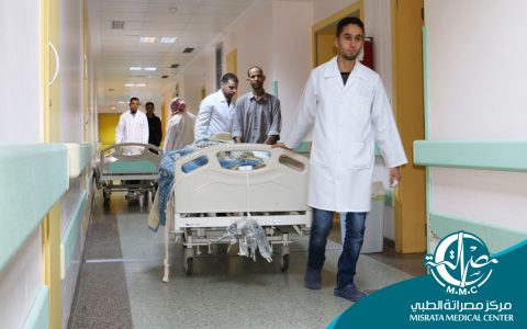 %99 نسبة انشغال الأَسِرَّة  لحالات الإيواء  بقسم جراحة المسالك في الربع الأول لسنة 2018م