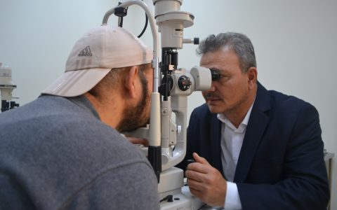 %74 نسبة انشغال الأسِرة بقسم جراحة وطب العيون في الربع الأول لسنة 2018م