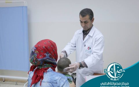 “4643” متردّدًا على قسم الجلدية في الربع الأول لسنة 2018م