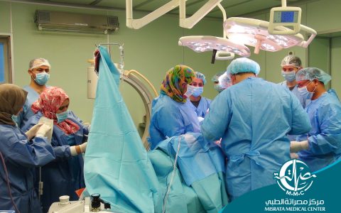 العمليات: (392) عملية جراحية وقيصريةً في يونيو لسنة 2018م