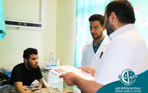 (520) حالة إيواء بالأقسام الجراحية خلال يونيو في 2018م