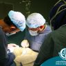 2756 عملية جراحية في النصف الاول 2019.م بمركز مصراتة الطبي