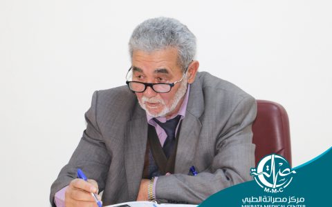 الدكتور “معيوف” في حديثه عن الأمراض السارية