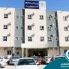 الاحصائية الشهرية لاقسام الاطفال بمركز مصراتة الطبي